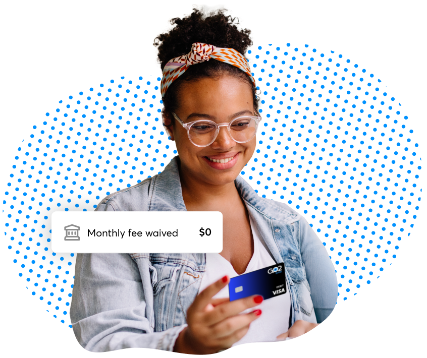 Say no to monthly fees